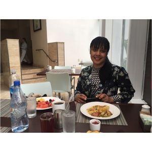 Meet your Posher, Donna